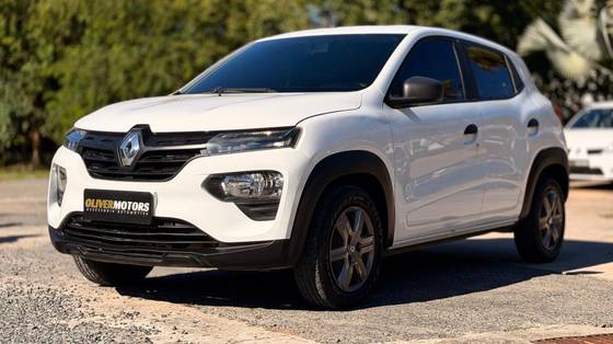 RENAULT KWID 1.0 12V SCE FLEX ZEN MANUAL